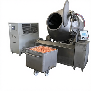 Máquina Marinadora al Vacío para Carne <span class=keywords><strong>de</strong></span> Cerdo y <span class=keywords><strong>Pollo</strong></span>, Máquina Marinadora <span class=keywords><strong>de</strong></span> 1000 Kilos con Vacío - Product Image 2