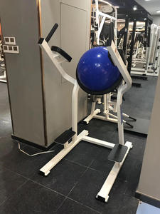 OEM Vertical Abdominal Leg Raise Machine <b>Knee</b> Lift Trainer Factory Wholesale Large Batch Home Commercial Fitness Gear - Product Image 6