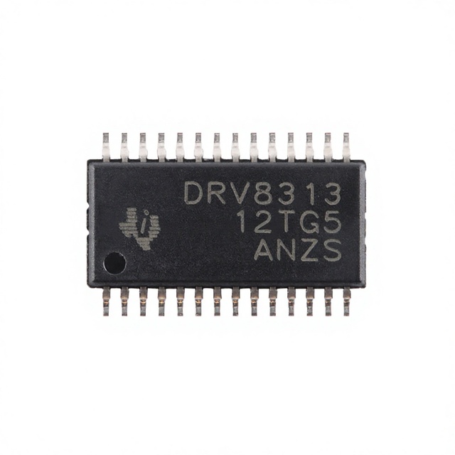 HDYu(100%Original & New)DRV8313PWPR IC MOTOR DRIVER 8V-60V 28HTSSOP Electronic Components DRV8313PWPR
