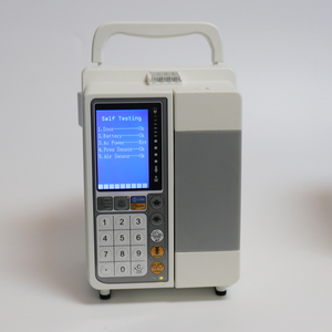 動物用ダブルCPUより安全な注入獣医注入シリンジポンプ病院電気獣医シリンジポンプ価格安い