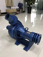 Pompa Lumpur 2022 Pompa Pasir 3 Inci Menggunakan Mesin Diesel 15 hp