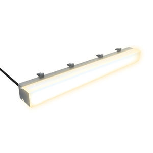 Luz Lineal LED Moderna de Superficie para Pista de Baile, Iluminación Comercial Regulable - Product Image 1