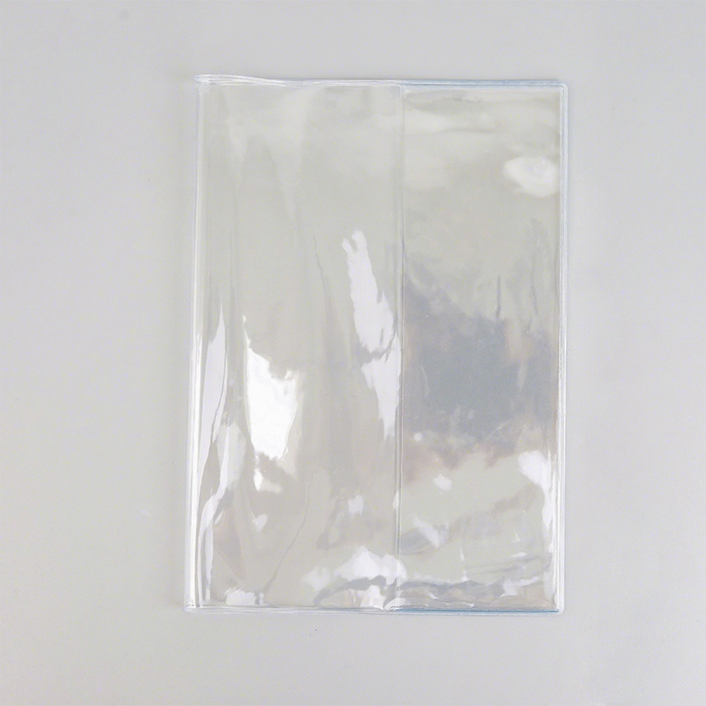 transparent - A5