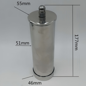 Buse de fontaine à eau rectangulaire de luxe durable en acier inoxydable pour bassin de <span class=keywords><strong>jardin</strong></span>, haute qualité - Product Image 5