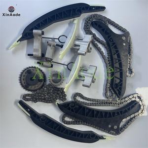 Pour BMW N63 F07 F10 F11 F12 F01 F02 F04 E70 E71 E72 <span class=keywords><strong>550i</strong></span> Kit de chaîne de distribution moteur-Ancienne voiture modèle - Product Image 1