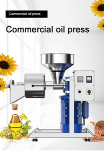 ¡Entregado en su puerta! Máquina automática de extracción de aceite de girasol con prensa de aceite de cacahuete de 15-25 kg/hora - Product Image 6