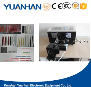 Automatic Wire Stripping And Cutting Machine YH-BNX2 Automatic Wire Cutting Stripping Twisting Machine