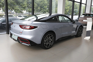 Kopen Elektrische Auto 'S Voor Volwassenen Neta Gt Sportwagen <span class=keywords><strong>2</strong></span>-deurs 4-zits 560Km Ev Auto 'S Gebruikte Voertuigen Uit China - Product Image 4