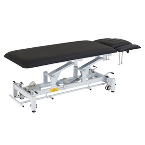 Échographie thérapeutique examen électrique canapé chaise longue Table d'écho thérapie physique Table traitement lit civière pour Massage - Product Image 2