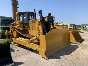 Bulldozer CAT D7R Usado, Modelo 2022, Gran Capacidad, 5.8m de Capacidad de Aplicación, Alto Rendimiento, Operación Flexible, Motor y Caja de Cambios en Venta - Product Image 3