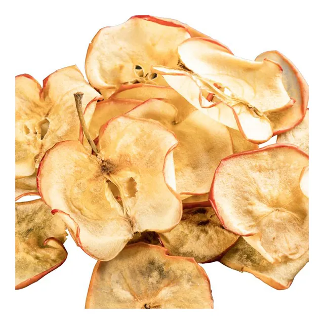 Sıcak satış yüksek kalite ucuz doğal toplu toptan organik aperatif klasik yumuşak Chewy kurutulmuş elma Peru
