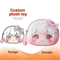 Peluche Mascotte Personnalisée Certifiée CPC Service OEM/ODM Sac à Dos Renard pour Mascotte d'Entreprise Peluche Promotionnelle Personnalisée
