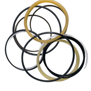 Kit de Serviço para Martelo Hidráulico TOP300, Rompedor Hidráulico para Minicarregadeira e Escavadeira, Kit de Vedação para Rompedor Hidráulico Rok Okada Top300 - Product Image 1