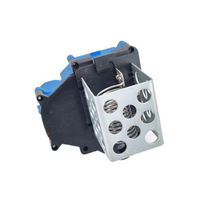 Resistencia del ventilador Peugeot 9658508980 12V para reemplazo del motor del ventilador, compatible con Europa - Product Image 5