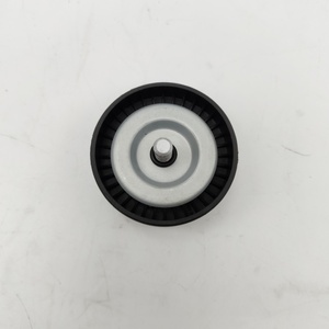 Polea loca de correa de transmisión A2742020019 para Mercedes-Benz Sprinter 2500 Metris Renault Logan <span class=keywords><strong>Clio</strong></span> Sceni A000201719 - Product Image 3