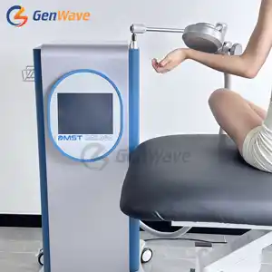 High Intensity Physio Magneto Emfieldpro Pemf Machine Magnetic Therapy Device For Musculoskeletal PMST MAX DUO