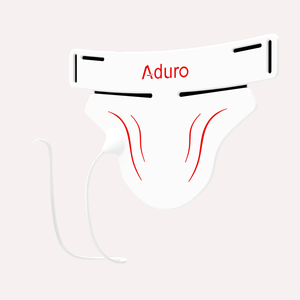 Mascherina per la terapia del collo a Led luce rossa portatile 660nm maschera per terapia a luce rossa per il trattamento <span class=keywords><strong>Anti</strong></span> invecchiamento del collo - Product Image 2