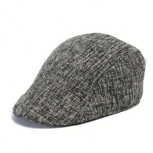 Gorras Ivy Unisex de Estilo Británico de Alta Calidad - Ajustables con Bordado 3D, Ideales para Deportes y Playa - Product Image 6