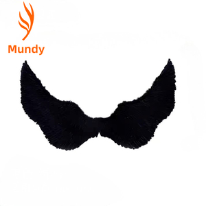 Ailes d'ange en plumes blanches pour enfants, Halloween, Noël 2026 - Product Image 4