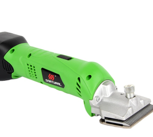 Machine de découpe de cheveux de laine de cheval rechargeable Machines de tondeuse de cisaillement de <span class=keywords><strong>mouton</strong></span> Cisailles de laine de maison électriques à vendre - Product Image 2