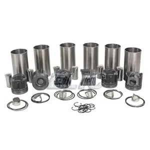 Overhaul Construction Machinery Excavator Overhaul Rebuild Kit Engine Liner Kit 3T78 3Tn78 3Tn78L 3D78 Diesel Engine Pistons