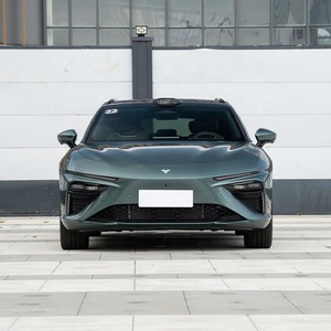 รถยนต์พลังงานใหม่ปี 2025 ขับเคลื่อนล้อหลัง/ขับเคลื่อนสี่ล้อ ความเร็วสูง รถยนต์ไฟฟ้าสปอร์ต EV รุ่น NETA S - Product Image 2