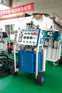 Máquina pulverizadora de masilla de pared de alta eficiencia A25 - Product Image 3