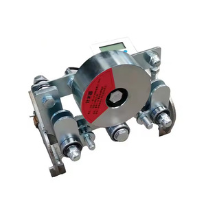 Compteur numérique en métal portable moderne Compteur de câble métallique de sécurité pour roue Dispositif de mesure Différents types d'équipement industriel - Product Image 1