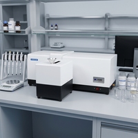 Detector Inteligente de Tamaño de Partículas Secas Winner 3006, Analizador de Distribución de Tamaño de Partículas, Producto Ganador 2026