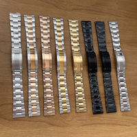 Bracelet de montre JYD S336 20mm 22mm 1:1 Original Luxe Mode Acier Inoxydable Bracelet de montre pour montres Rolex