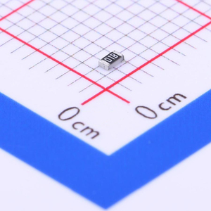 Série 1k 1% SMD, type de puce à montage en surface, résistance à couche mince 100mW 75V 0603WAF1001T5E, qualité garantie à 100% - Product Image 2