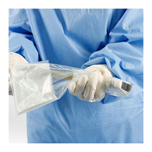 Perlengkapan Perlindungan Mesin USG Medis Steril Sekali Pakai, Bebas DEHP, Bahan Lunak Kelas Medis - Product Image 3