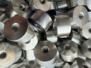 Tailles de gros personnalisées M5 M6 M8 M10 entretoise de fixations en acier inoxydable avec usinage CNC et EDM à fil services de fabrication OEM - Product Image 3