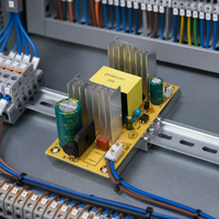 Alimentation à découpage 110W 22V 5A CE RoHS pour moteur BLDC, éclairage LED, contrôleur CNC - Vente en gros