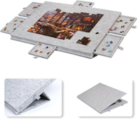 Table de puzzle prête à l'emploi en gros pour puzzles de 1000 pièces