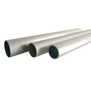 Prezzo di fabbrica a buon mercato 3 pollici 16 pollici diametro tubo in alluminio tubo di alluminio prezzi