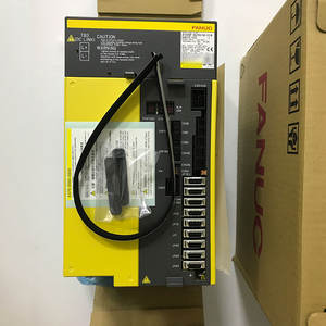 Unité de moteur servo AC série Alpha FANUC A06B-6321-H332 pour l'automatisation - Product Image 5