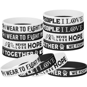 Factory Direct Custom <strong>Silicone</strong> Wristband Promotion Solid Color with Creative <strong>Design</strong> Printed Logo Personalized Bracelet - Product Image 6