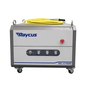 Nouvelle Source Laser à Fiber Raycus RFL-C1000s RFL-C2000s RFL-C3000s pour Machine de nettoyage de soudage