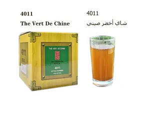 4011 qualidade Chunmee chá verde o vert de chine melhor chá a granel chá marroquino 10A 8A 5A 3A 9371