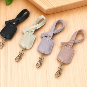 Organisateur de clés de voiture rétractable pour pare-soleil, porte-clés en cuir PU, localisateur de clés mignon, accessoire anti-perte, cadeau - Product Image 2