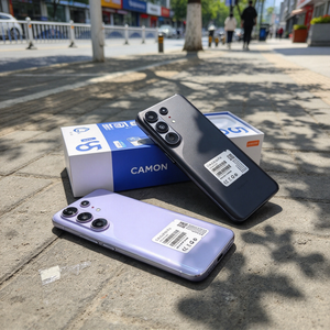 มือถือ HD Camon50Pro 5G หน้าจอใหญ่ 120Hz โปรเซสเซอร์ 10 คอร์ 24GB+512MP รองรับ CDMA LTE ชาร์จเร็ว 10-19W รุ่น 5G ปลดล็อคแล้ว - Product Image 5
