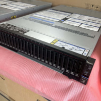 Promo untuk Server Rak Lenovo ThinkSystem SR650 V3 SR630V3 SR665V3 SR650V2 2U 1U dengan Prosesor Xeon Tersedia