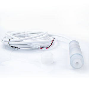 0-10m <strong>Submersible</strong> PTFE <strong>Level</strong> <strong>Sensor</strong> IP68 Ceramic Core Chemicals Acid-base Waste Water Anti Corrosive <strong>Level</strong> Pressure Transmitter - Product Image 1