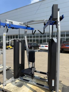 Nouvel équipement de fitness 2025 – Appareil d'entraînement de force Techfit pour adducteurs de hanche – Usage commercial - Product Image 3