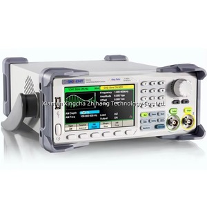Generador de Ondas Arbitrarias Siglent SDG1022X de 25MHz con Salida de 150MSa/s, Resolución de 14 Bits y Función de Onda Sinusoidal - Product Image 5