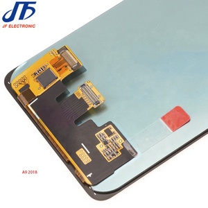 Per Samsung <span class=keywords><strong>Galaxy</strong></span> <span class=keywords><strong>A9</strong></span> <span class=keywords><strong>2018</strong></span> Display Lcd Pantalla 5 Pcs OEM nuovo rigorosamente Test uno per uno, testato al 100% CN;GUA - Product Image 5