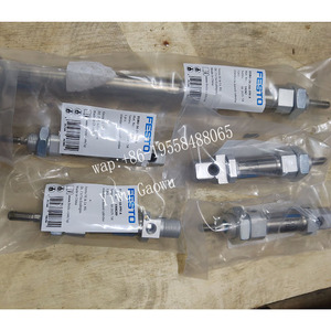 Original Dsnu-32-30-p-a 5249368 Original <b>Double</b>-Acting Cylinder, Bore Diameter 32mm Stroke 30mm - Product Image 4