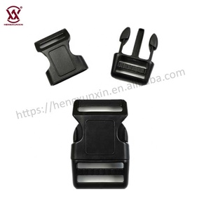 Gesper plastik kerah anjing kustom kualitas tinggi gesper klip pelepasan cepat plastik untuk kerah anjing - Product Image 4