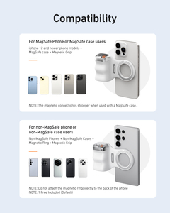 Control Remoto Magnético para Teléfono Móvil, Ideal para Fotografía, Directo de Fábrica - Product Image 2